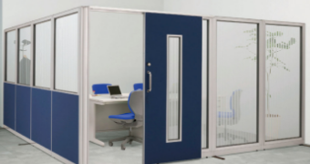 パーテーション・間仕切り専門サイト - 「会議室」「個室